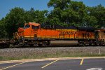 BNSF 8020